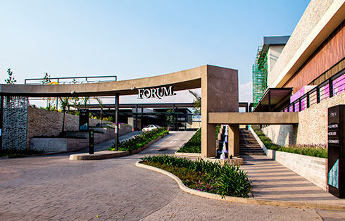 Fórum Cuernavaca Malltertainment