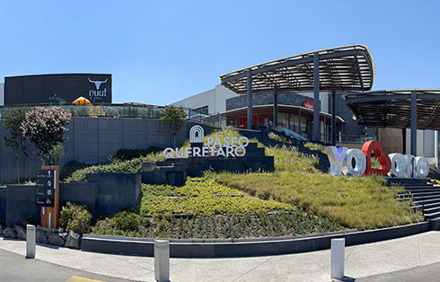 Paseo Querétaro Malltertainment