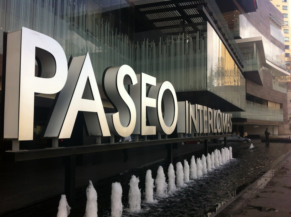 Paseo Interlomas Oficinas